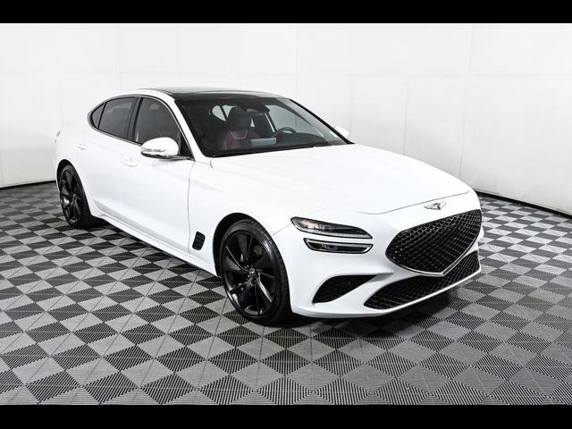 2023 Genesis G70 2.0T