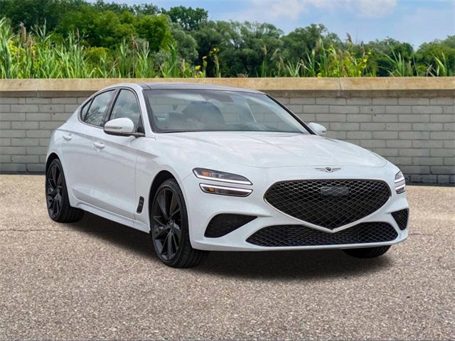 2023 Genesis G70 2.0T