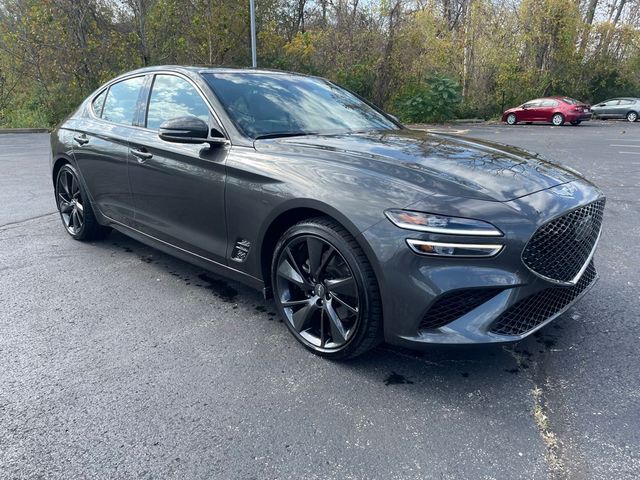 2023 Genesis G70 2.0T