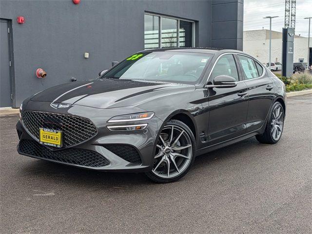 2023 Genesis G70 2.0T