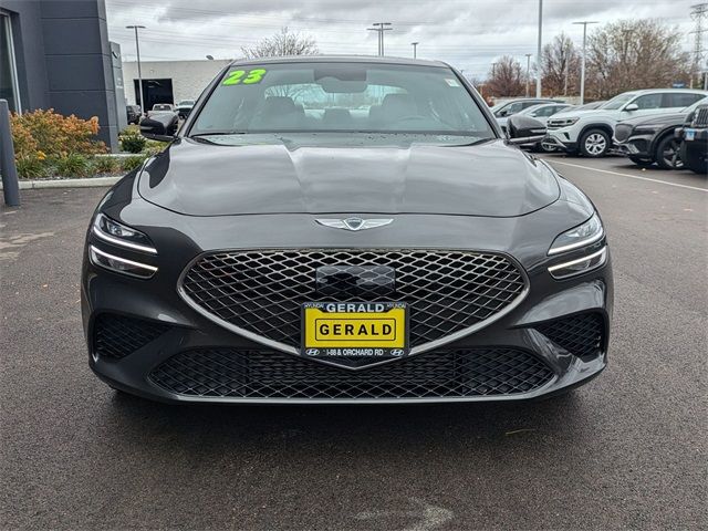 2023 Genesis G70 2.0T