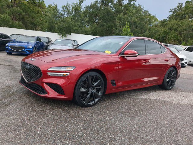 2023 Genesis G70 2.0T