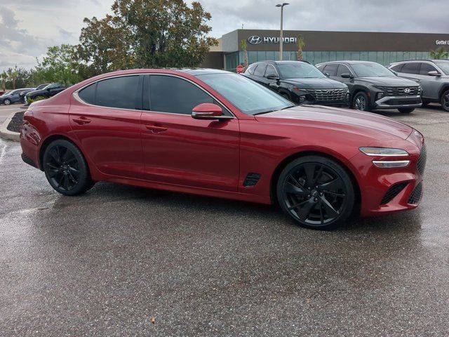 2023 Genesis G70 2.0T