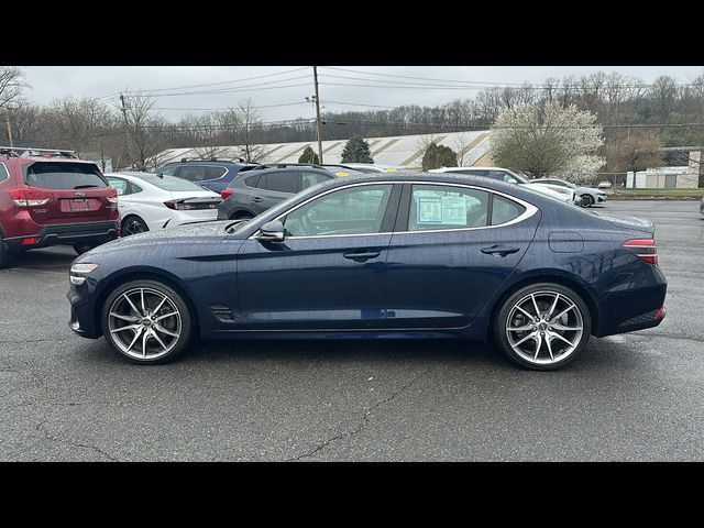 2023 Genesis G70 2.0T