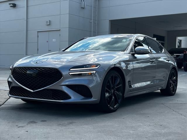 2023 Genesis G70 2.0T