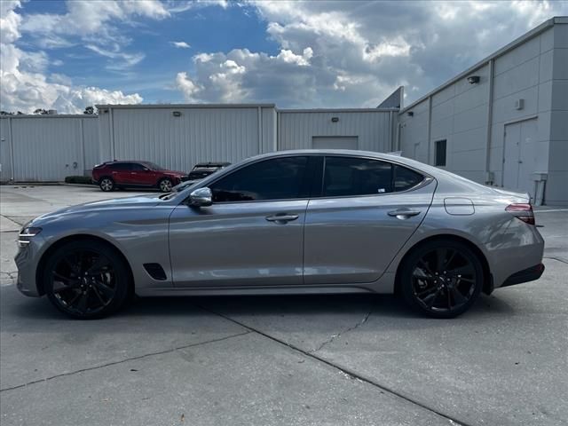 2023 Genesis G70 2.0T