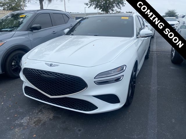 2023 Genesis G70 2.0T