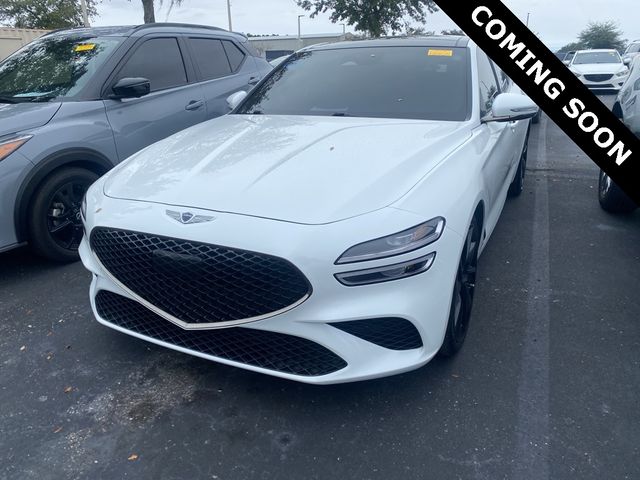 2023 Genesis G70 2.0T