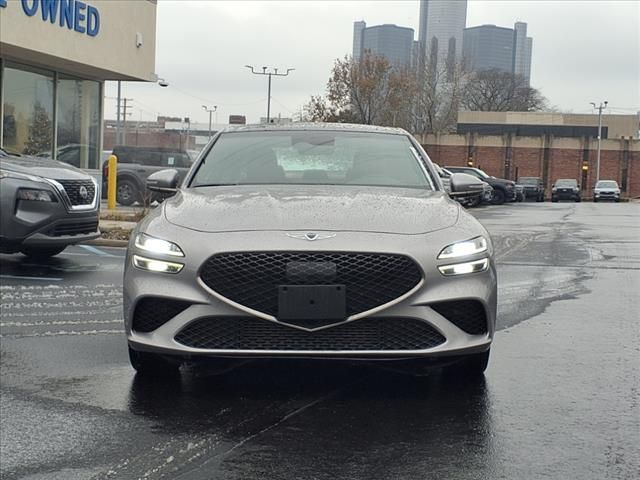 2023 Genesis G70 2.0T