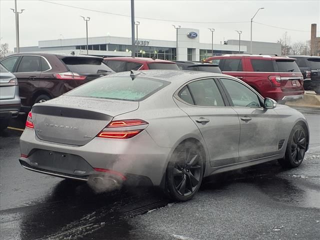 2023 Genesis G70 2.0T