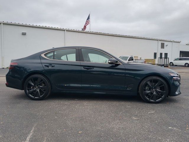 2023 Genesis G70 2.0T