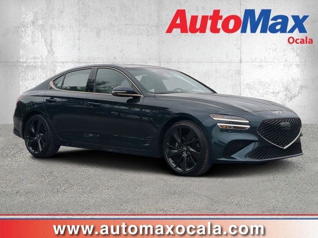 2023 Genesis G70 2.0T