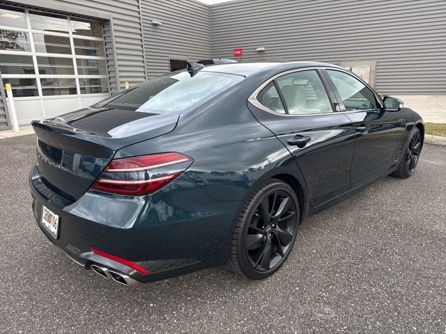 2023 Genesis G70 2.0T