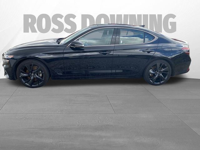 2023 Genesis G70 2.0T