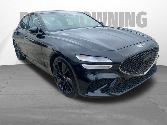 2023 Genesis G70 2.0T