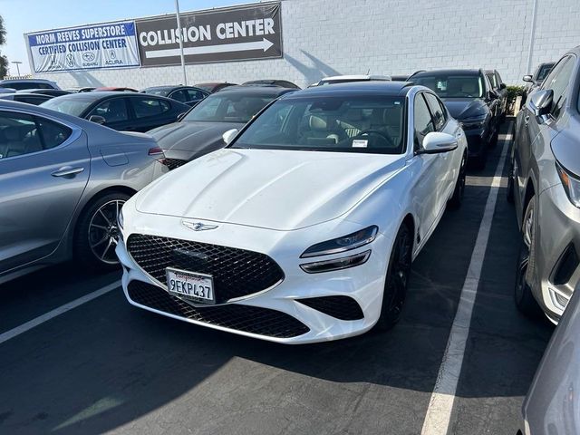 2023 Genesis G70 2.0T