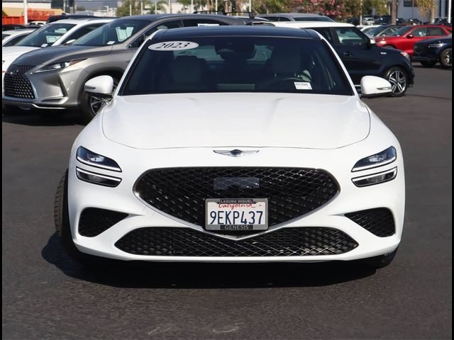 2023 Genesis G70 2.0T