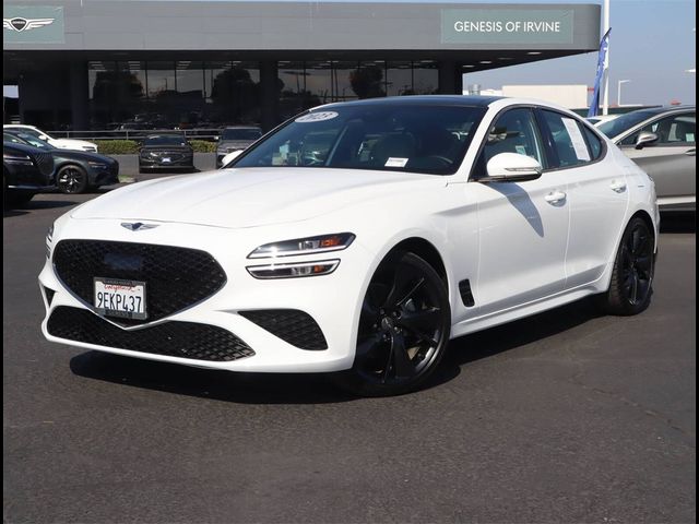 2023 Genesis G70 2.0T