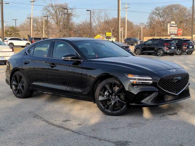 2023 Genesis G70 2.0T