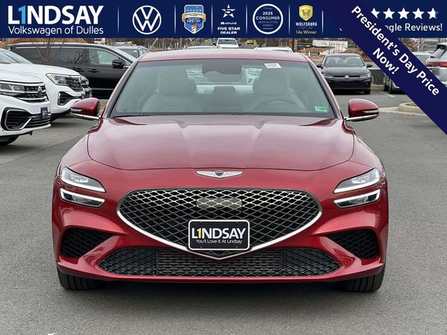 2023 Genesis G70 2.0T