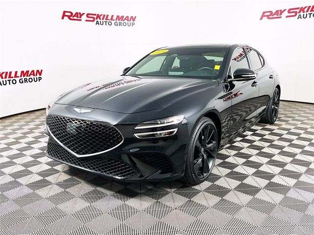 2023 Genesis G70 2.0T