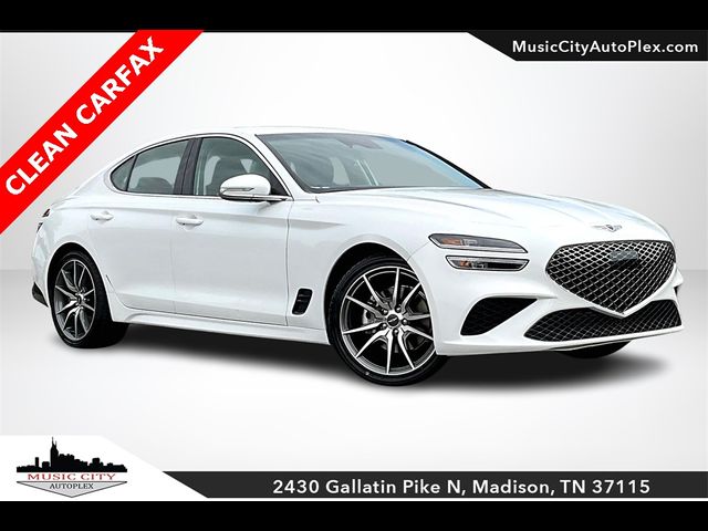 2023 Genesis G70 2.0T