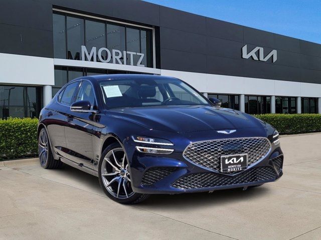 2023 Genesis G70 2.0T