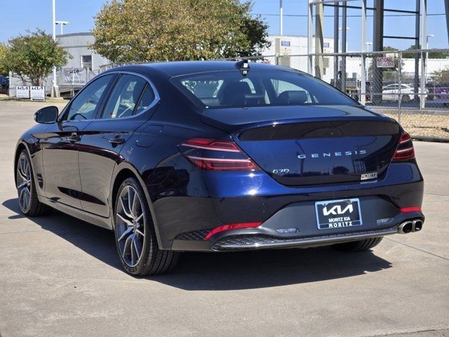 2023 Genesis G70 2.0T