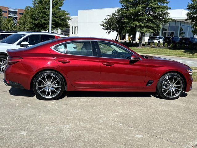 2023 Genesis G70 2.0T