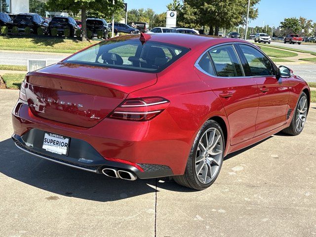 2023 Genesis G70 2.0T