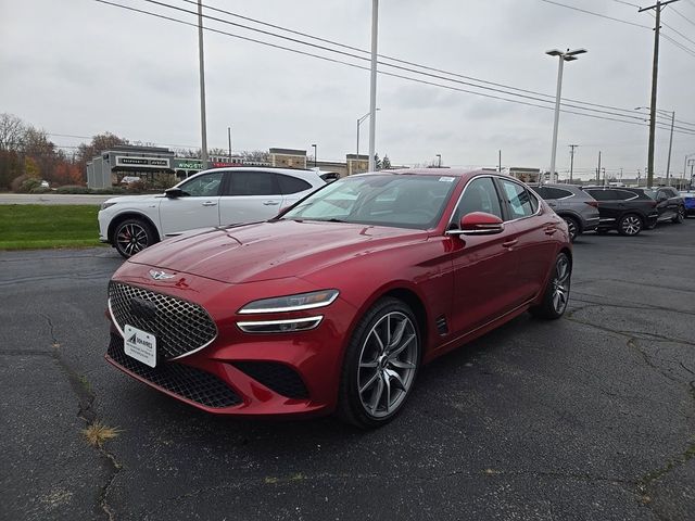 2023 Genesis G70 2.0T