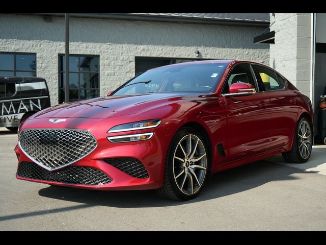 2023 Genesis G70 2.0T