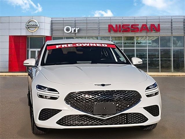 2023 Genesis G70 2.0T