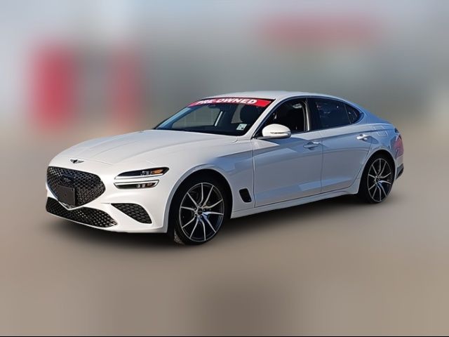 2023 Genesis G70 2.0T