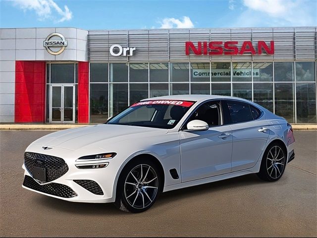 2023 Genesis G70 2.0T