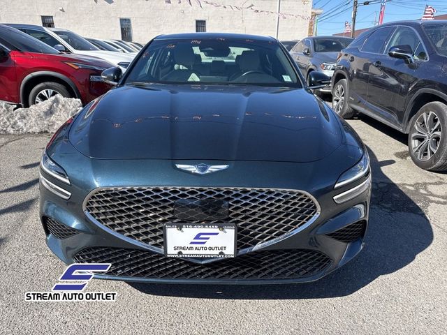 2023 Genesis G70 2.0T