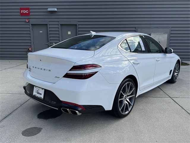 2023 Genesis G70 2.0T