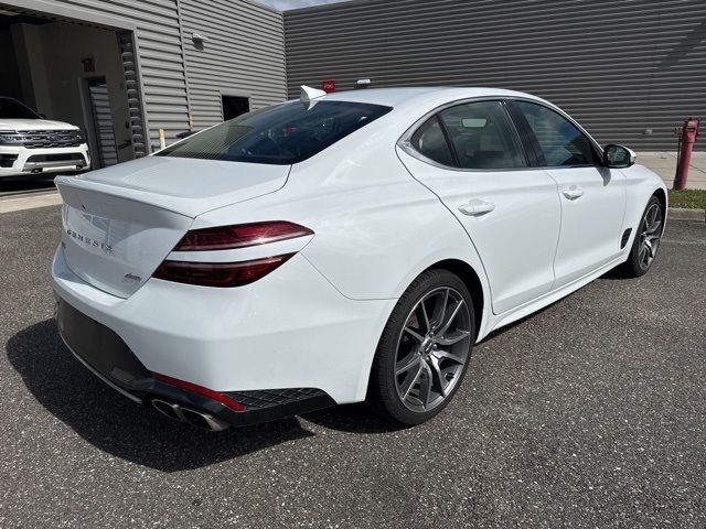 2023 Genesis G70 2.0T