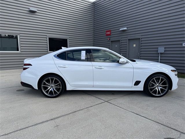 2023 Genesis G70 2.0T