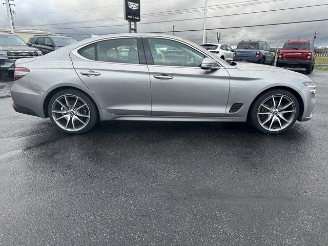 2023 Genesis G70 2.0T