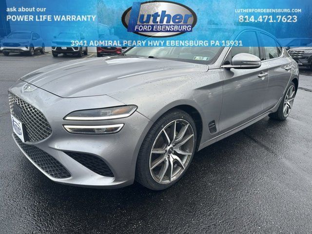 2023 Genesis G70 2.0T