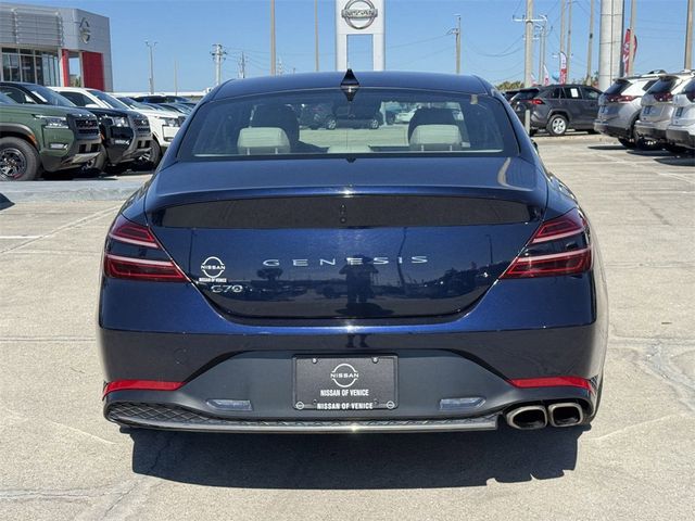 2023 Genesis G70 2.0T