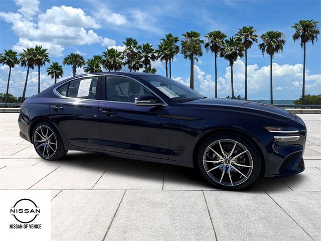2023 Genesis G70 2.0T