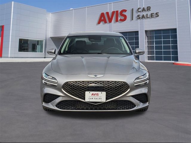 2023 Genesis G70 2.0T