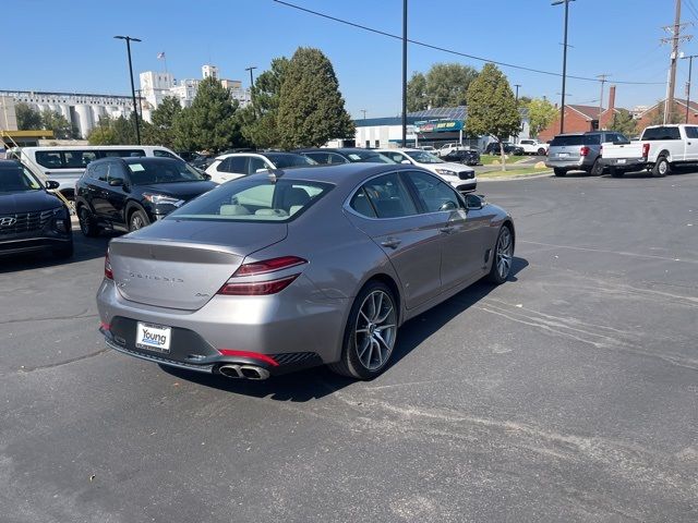 2023 Genesis G70 2.0T