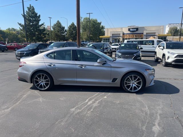 2023 Genesis G70 2.0T