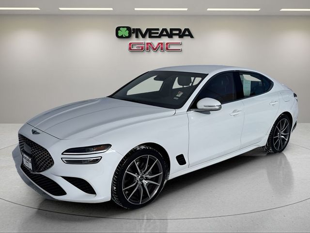 2023 Genesis G70 2.0T