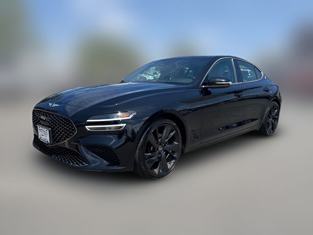 2023 Genesis G70 2.0T