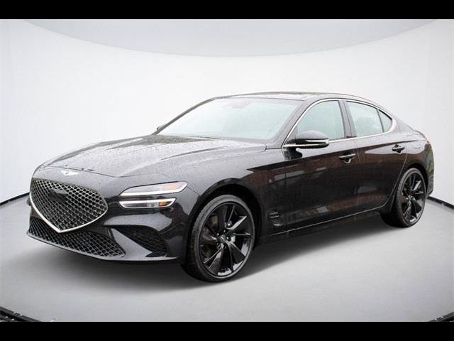 2023 Genesis G70 2.0T