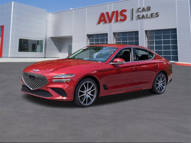 2023 Genesis G70 2.0T